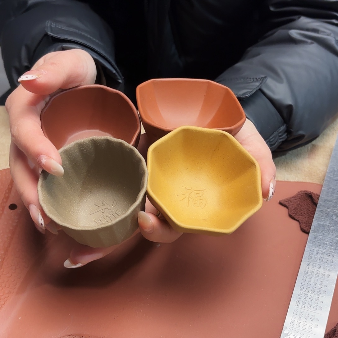 紫砂五号店专项负责的 不退换