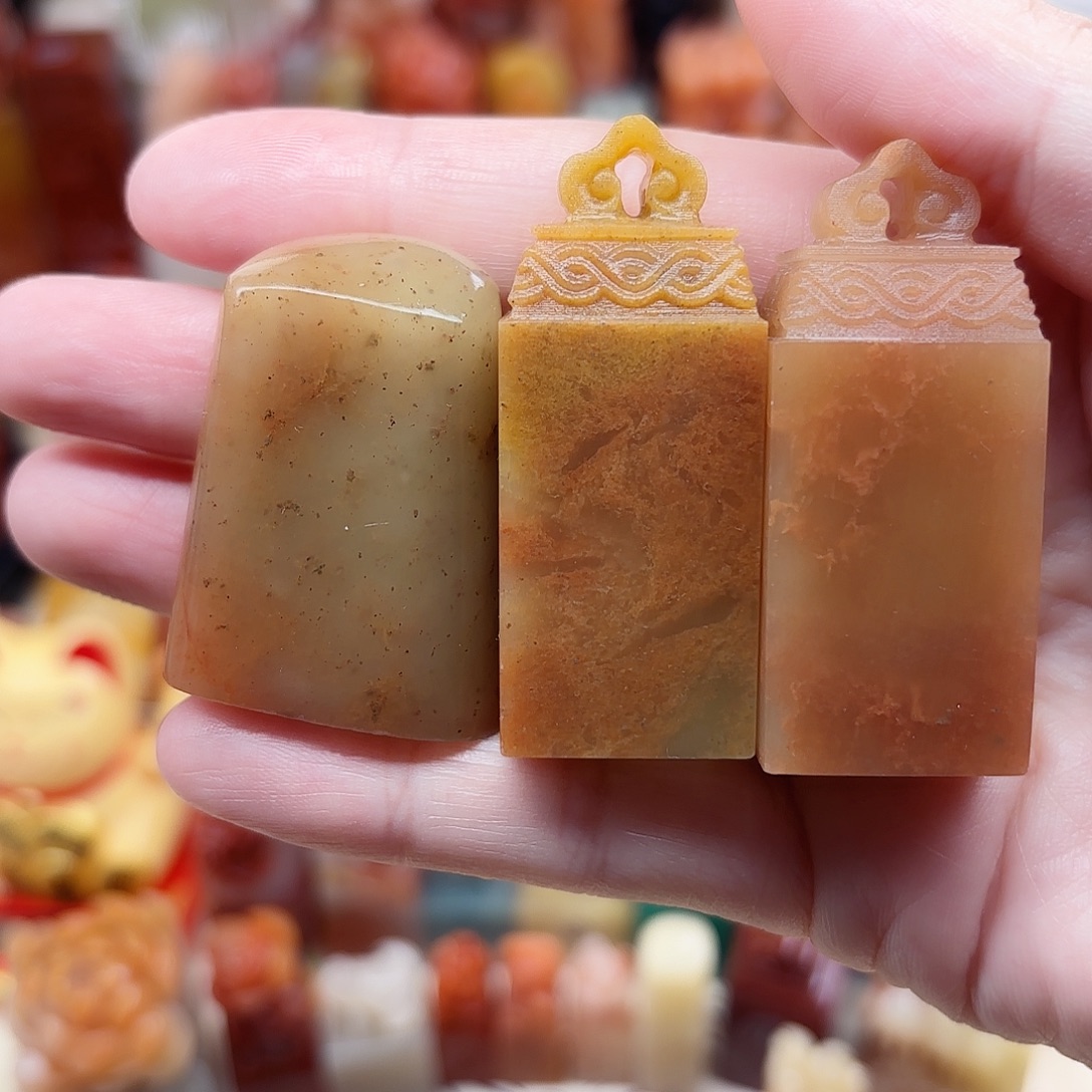 昌化石印石福利定制