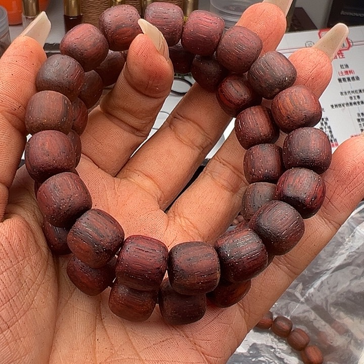 藤类降真香缅甸东枝料黄药金丝蜜结1.2