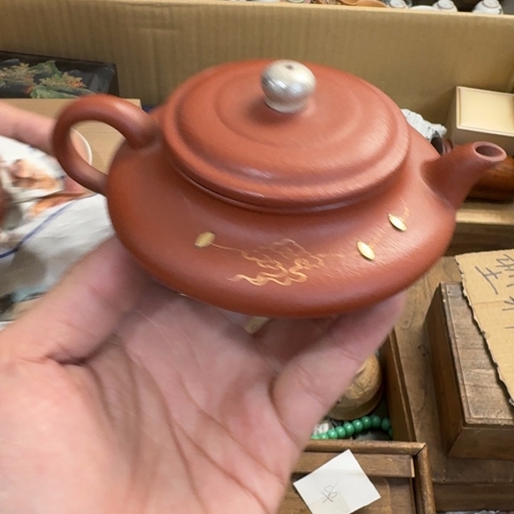 茶文化，工艺古美术