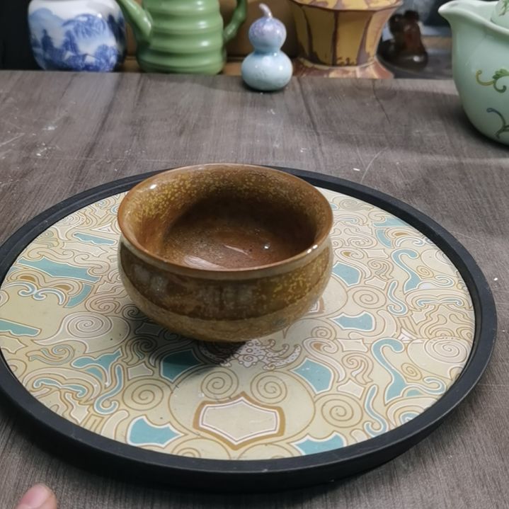 茶壶公道杯盖碗茶杯