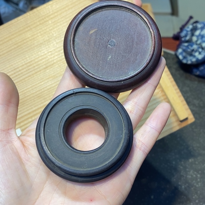 公***子瓷片陶瓷艺术品制作工艺品