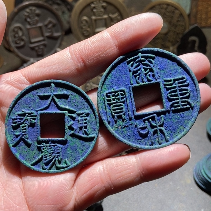 铜现代工艺品仿制品