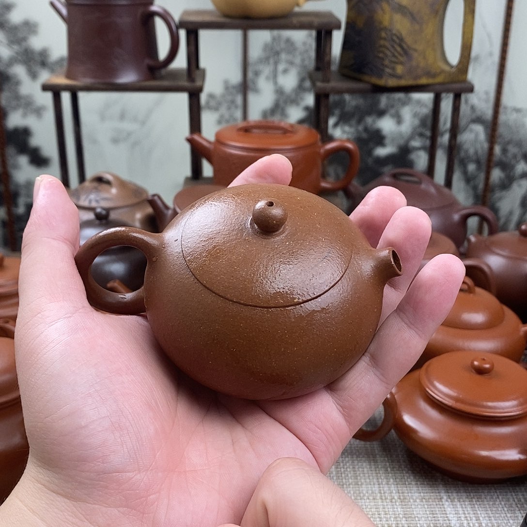 茶壶紫砂微瑕福利