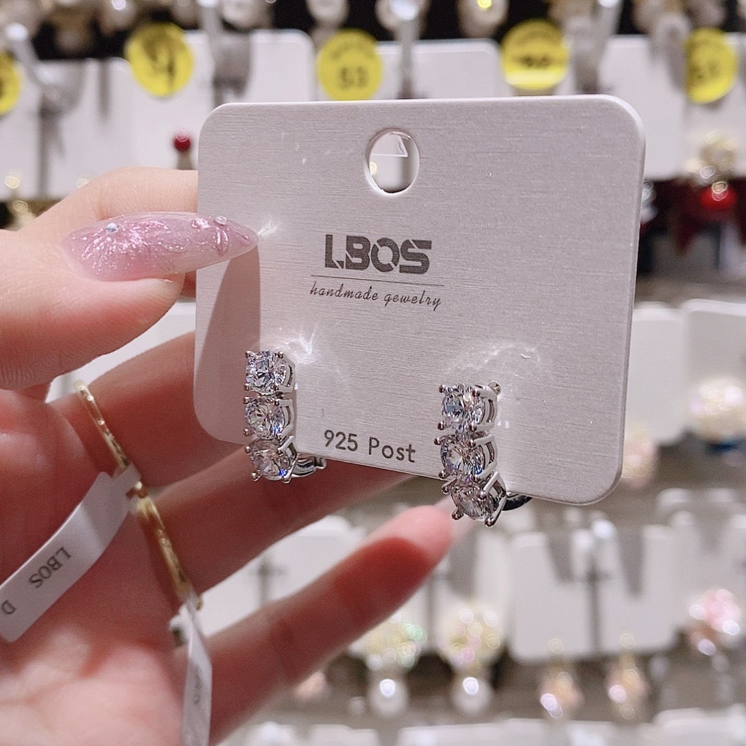 锆石铜合金925银新款