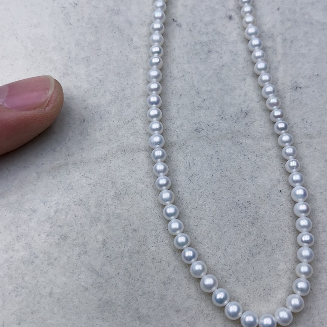 淡水珍珠吊坠(不含链)未镶嵌L*04