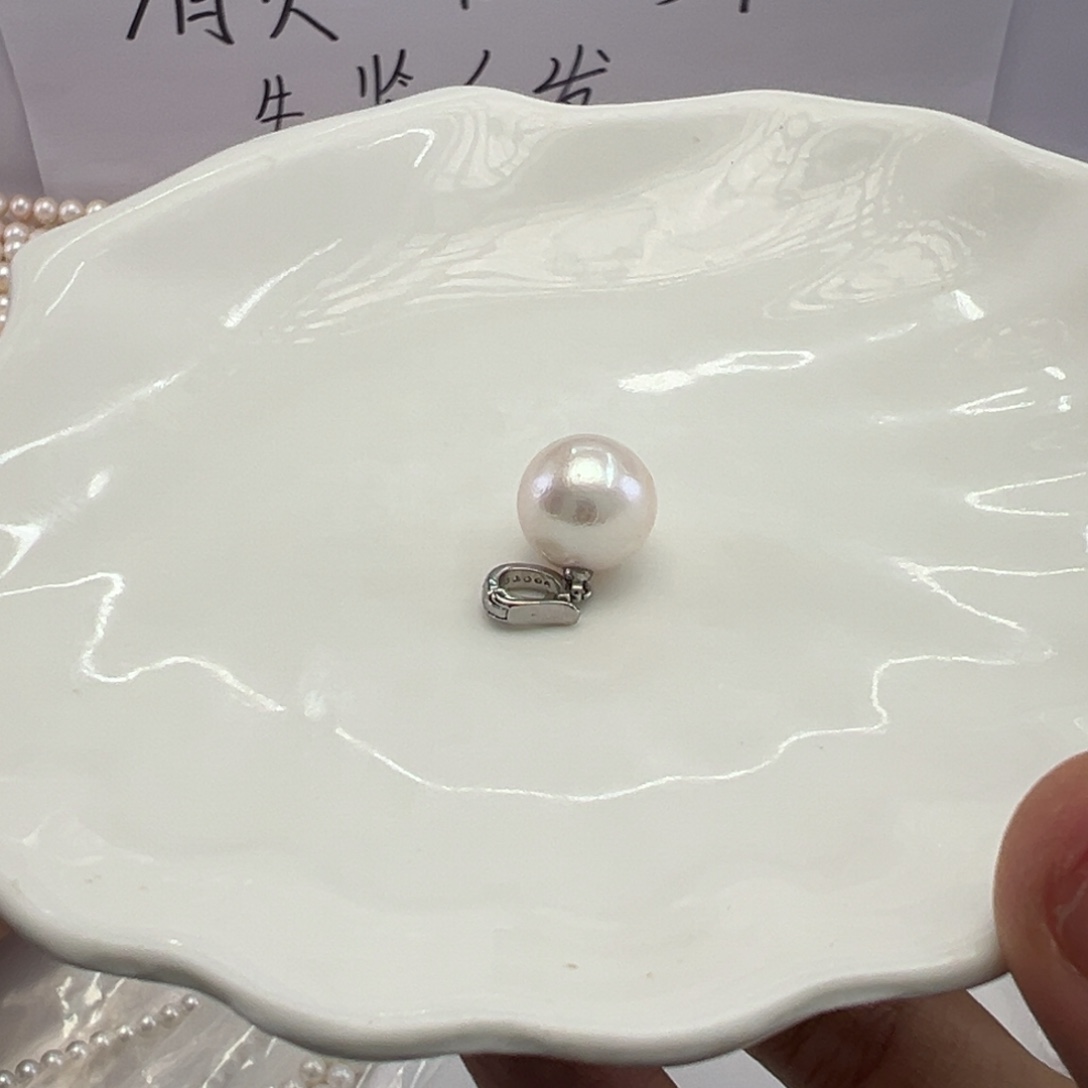 未镶嵌淡水珍珠颈饰