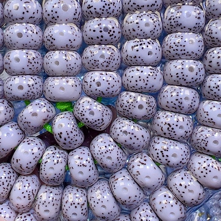 悦***货星月菩提吊坠精品108