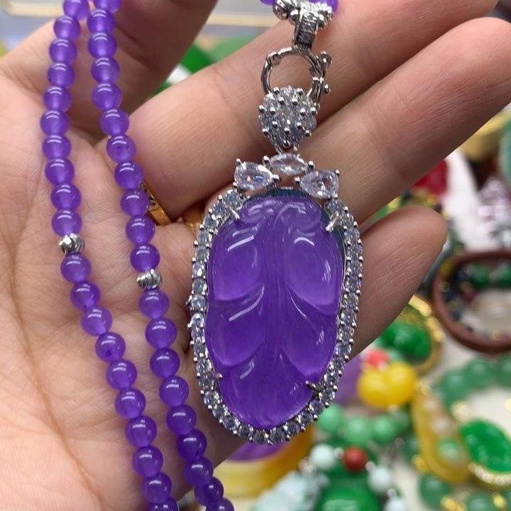 表妹原创设计吊坠