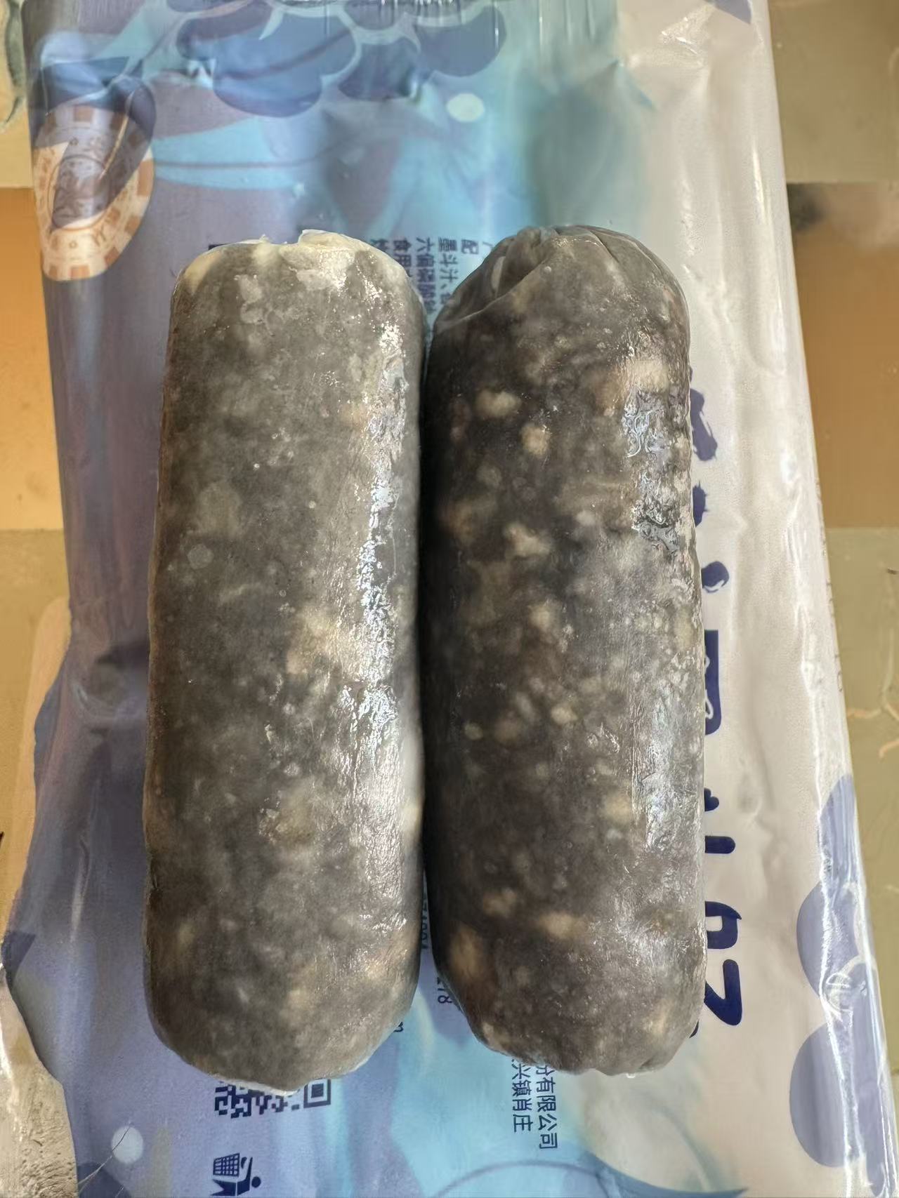 爆汁墨鱼肠7袋顺丰邮