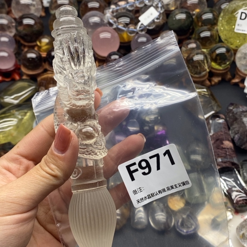 【闪购商品】水晶摆件精品未镶嵌