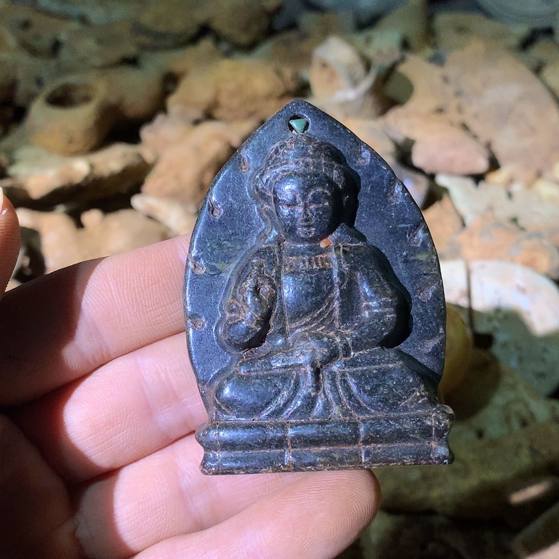 未镶嵌和田玉挂件