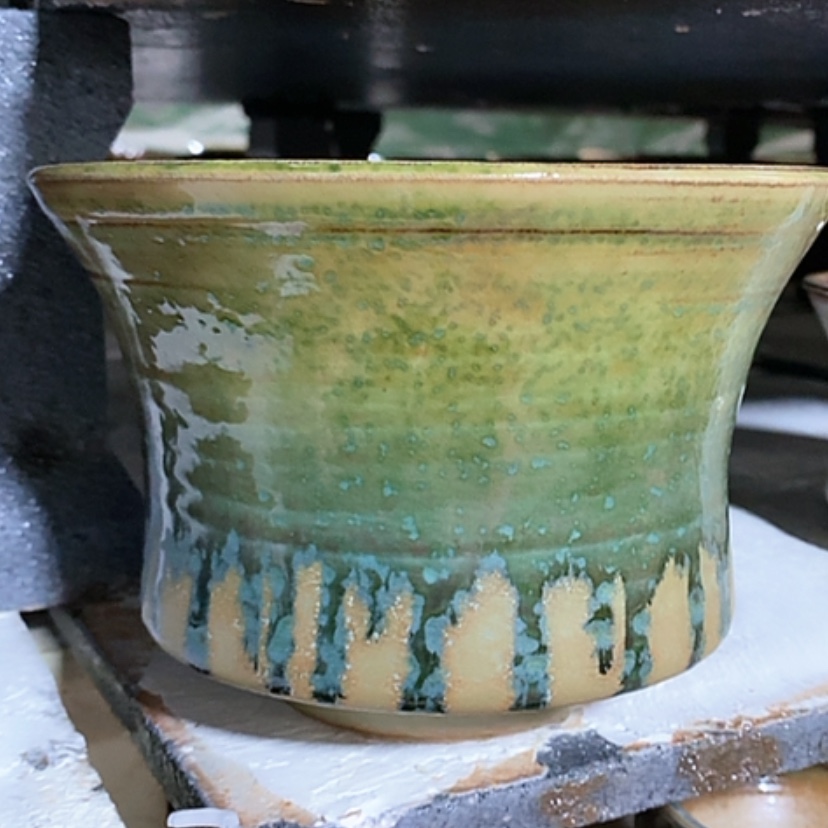 【闪购商品】红陶口16.5