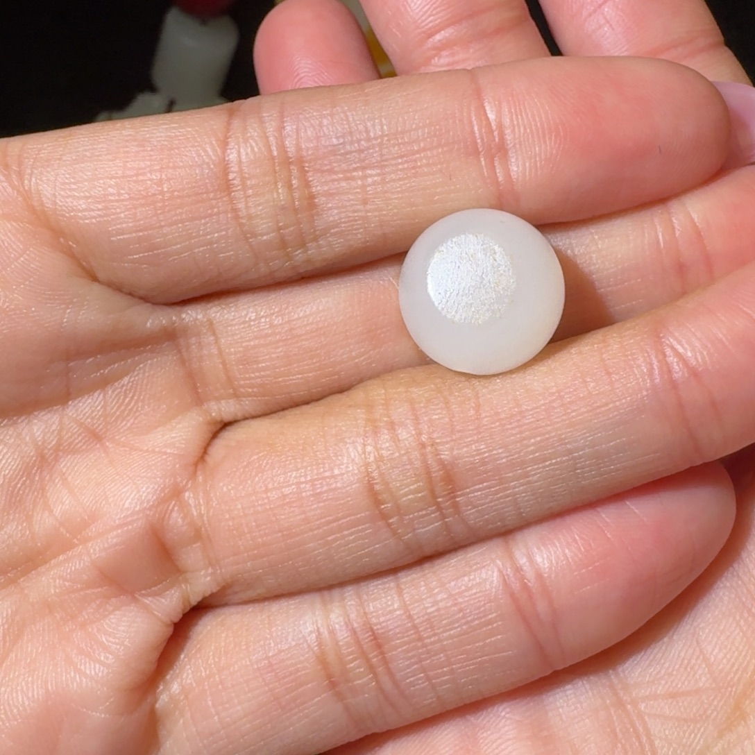 哪***吒和田玉未镶嵌挂件