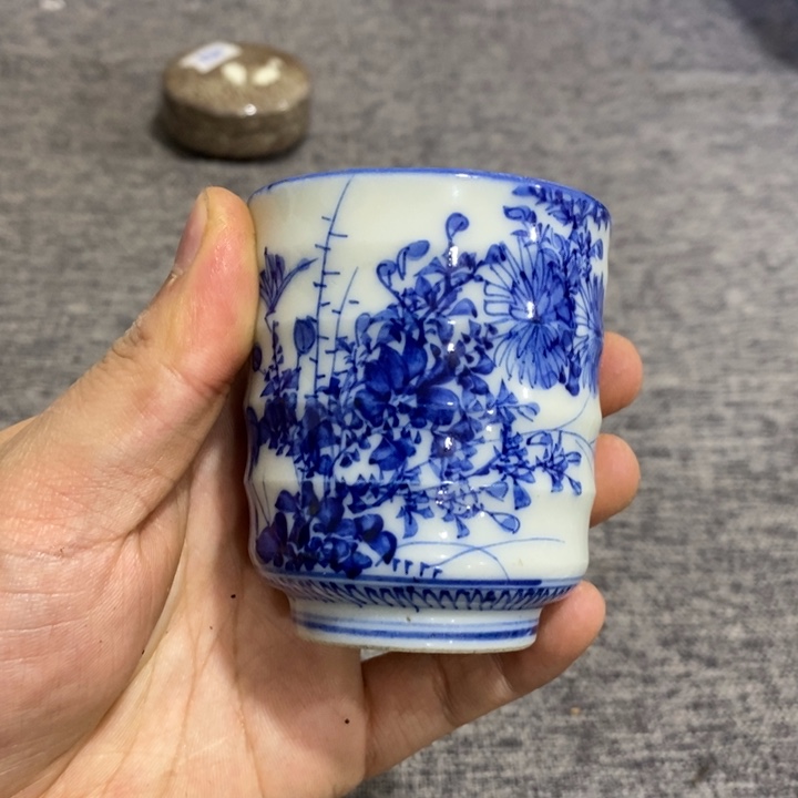 紫砂茶杯非常漂亮好看的花瓶