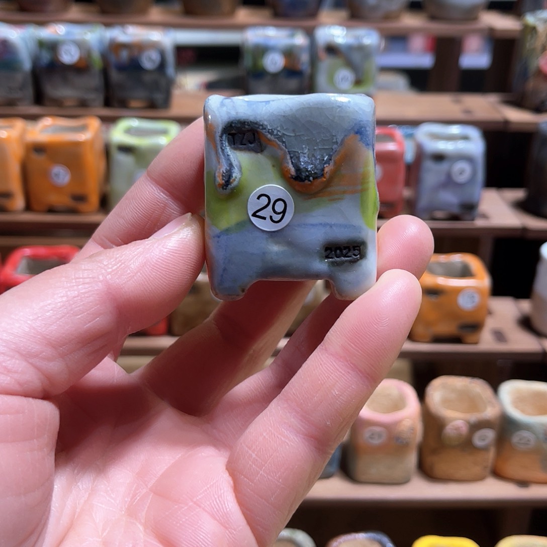 红陶内口2.5外高4厘米