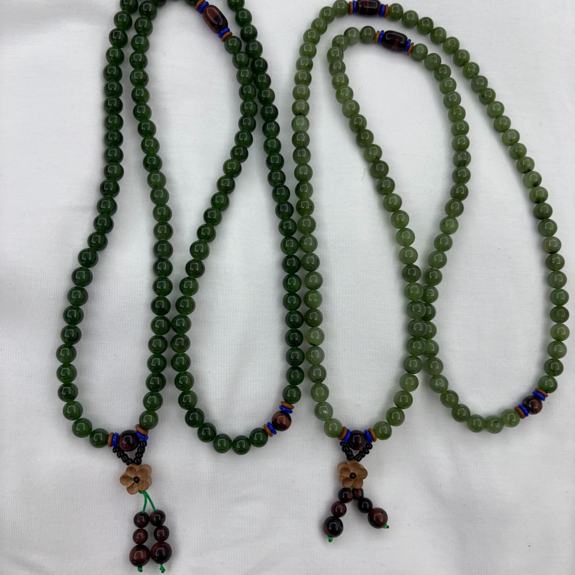 （大林专属）和田玉碧玉妈妈连多样化拍一发一