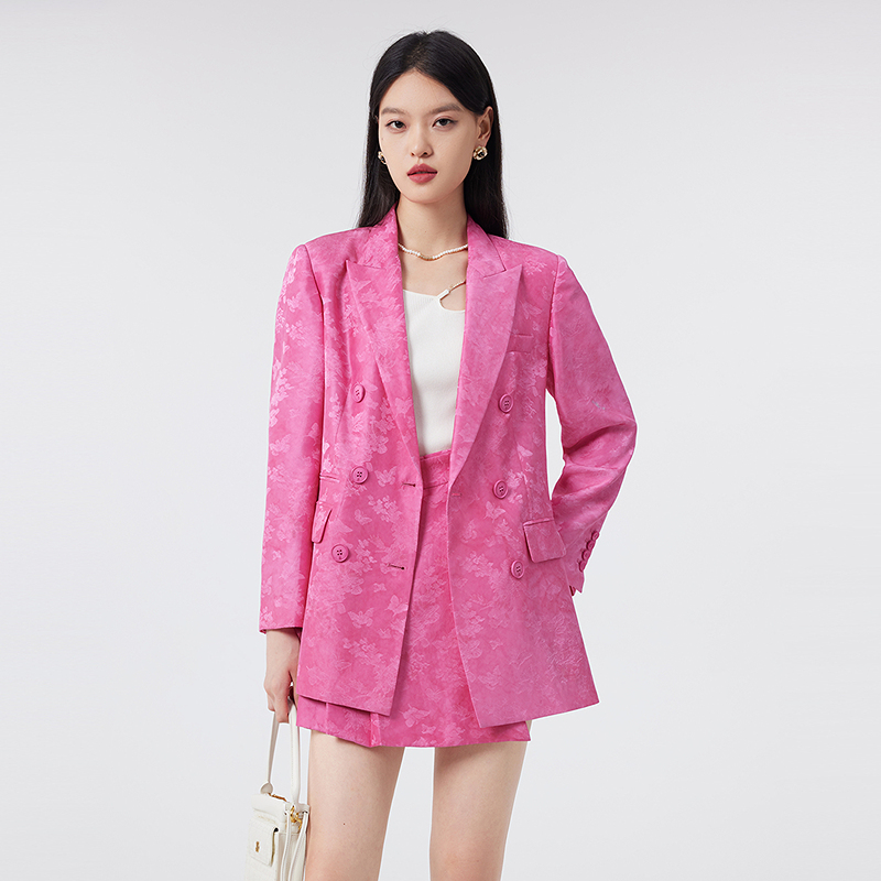 【瑶瑶专属】BADINA西装141D014