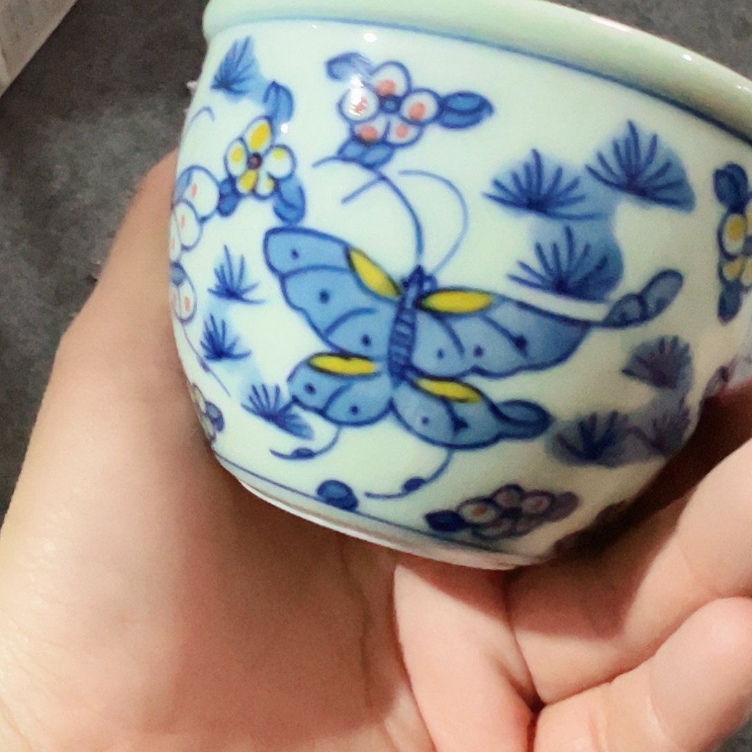 陶摆件景德镇陶瓷博物
