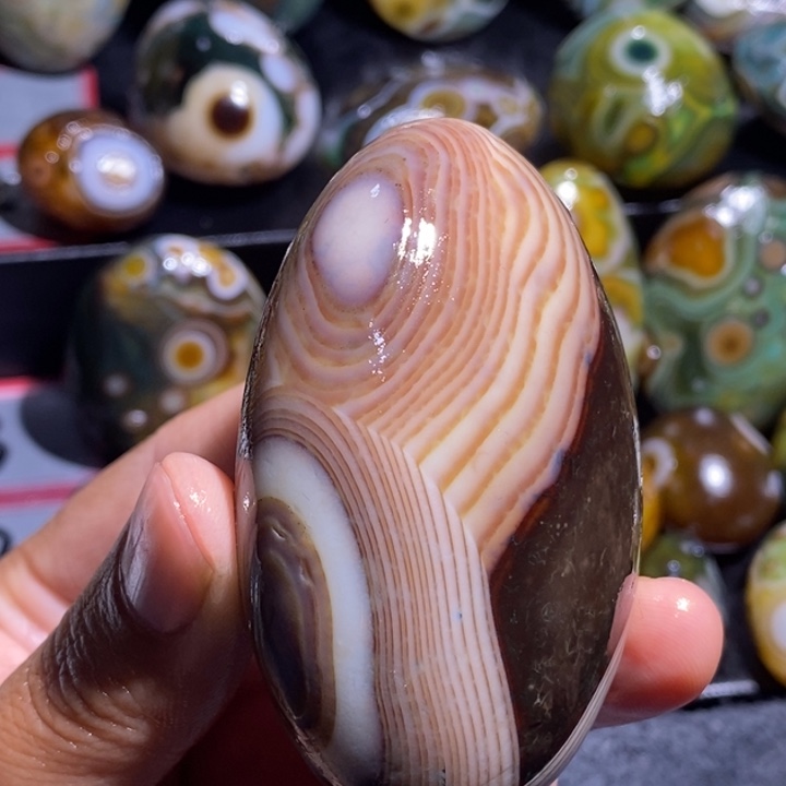 玛瑙/玉髓珠宝奇石未镶嵌