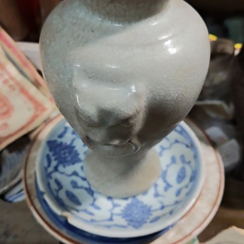 仕***成陶陶瓷器摆件百件