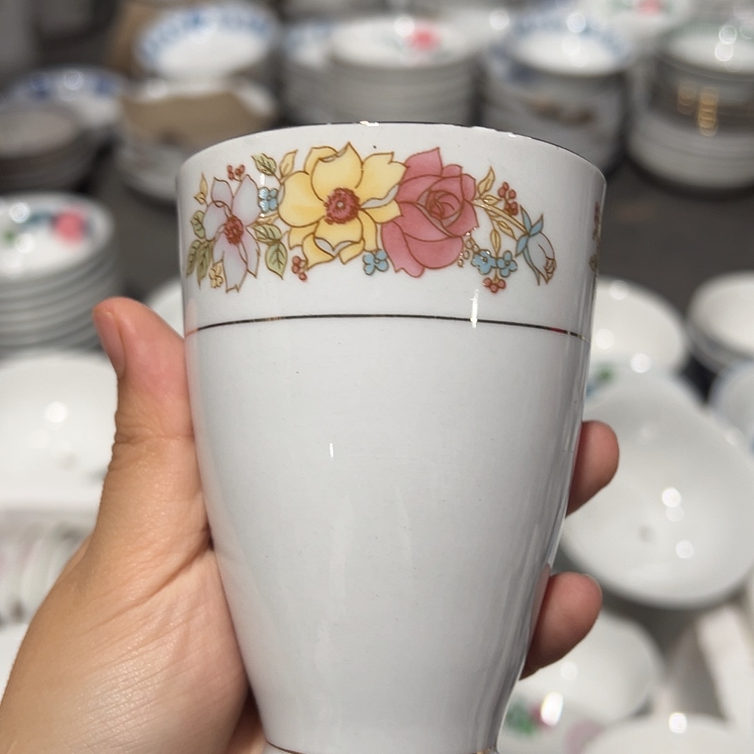 醴陵瓷直播供货基地