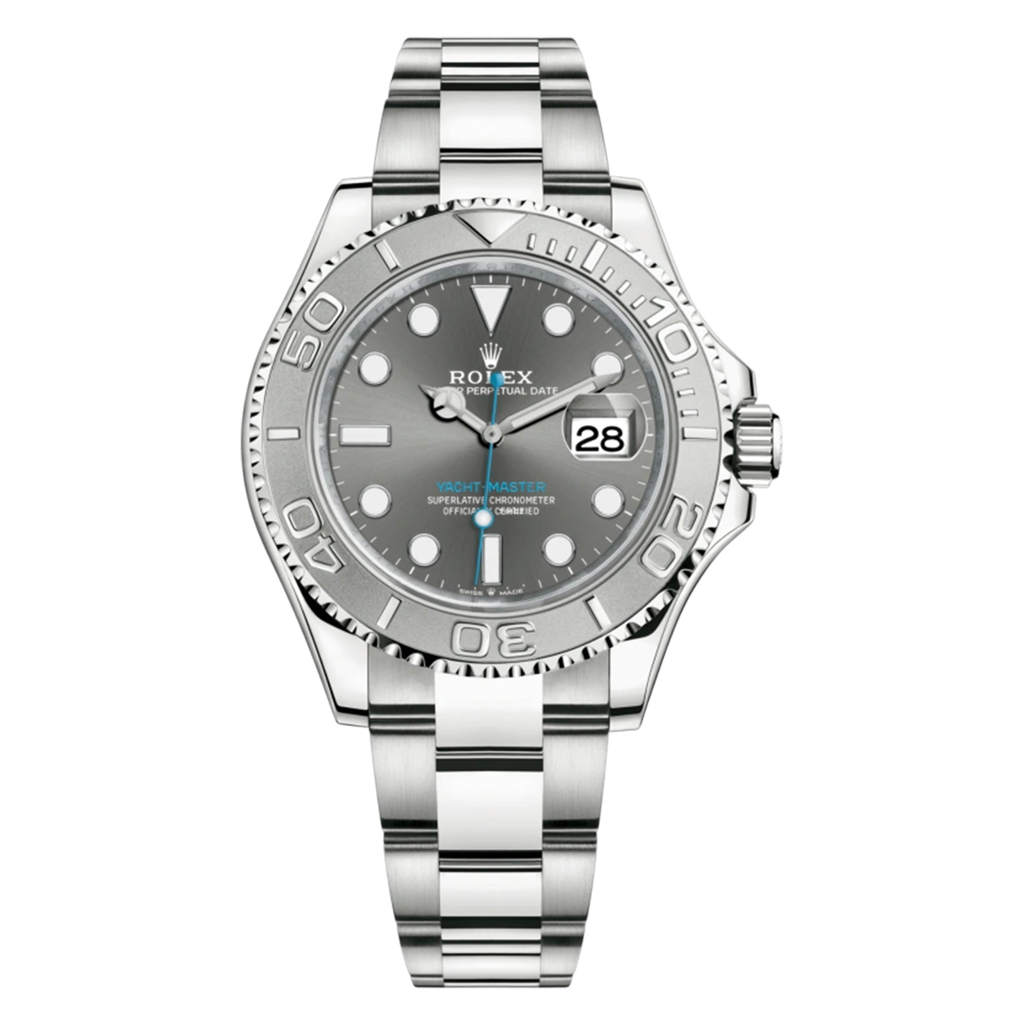 99新 Rolex/劳力士 /126622灰游艇/40mm