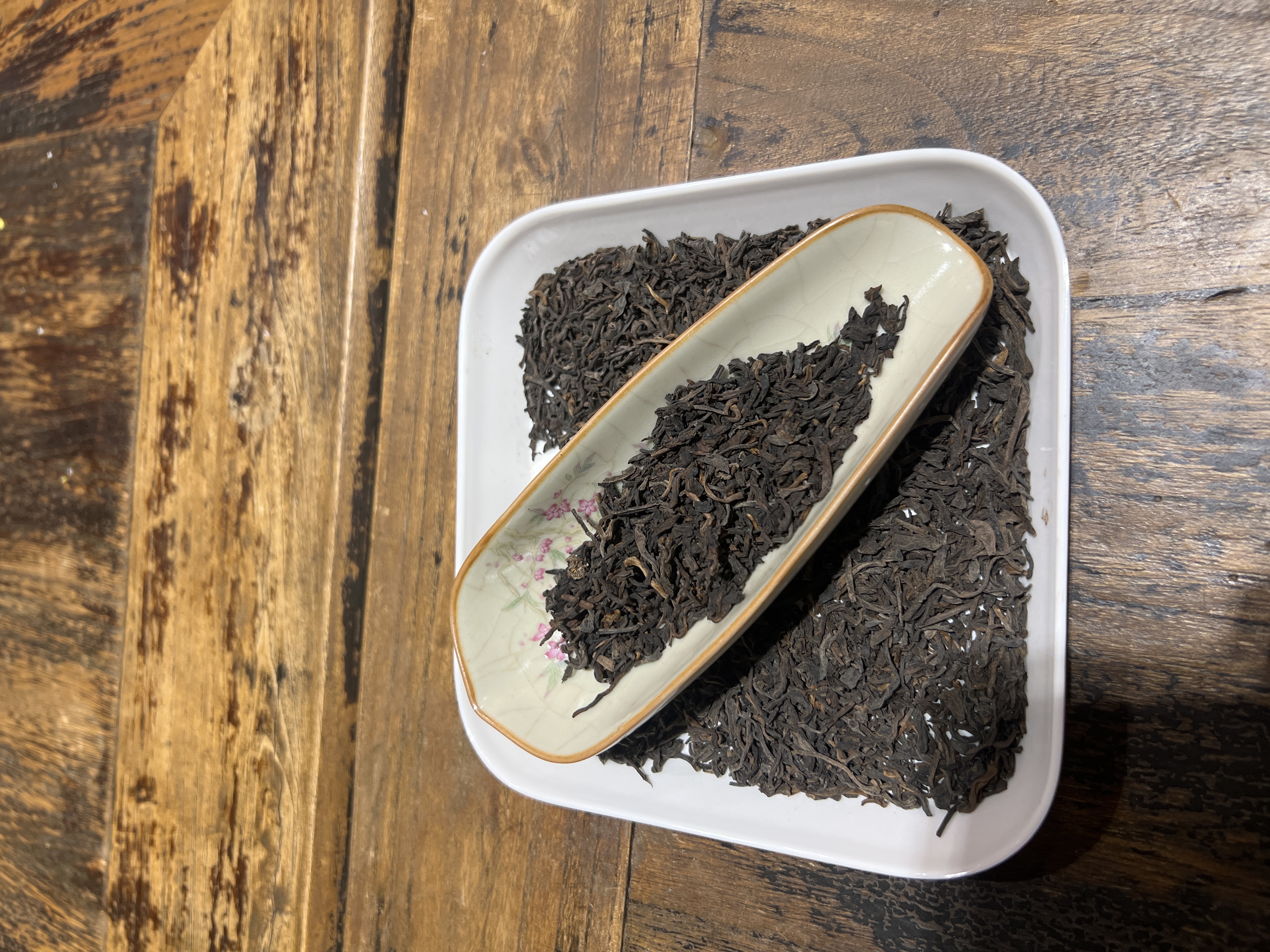 徐小敏【618福利】（纯好·09红豆沙）拍一发二 特级 纯好六堡茶  