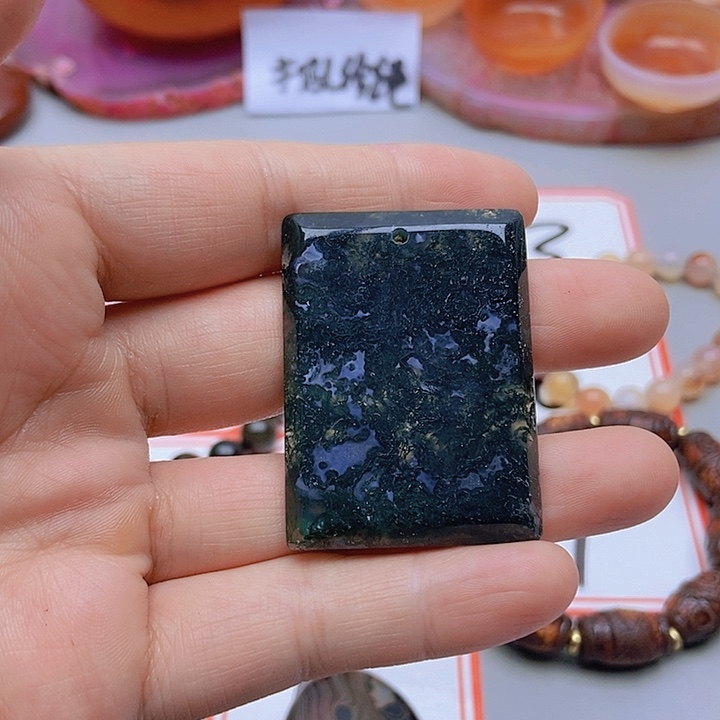 【闪购商品】玛瑙/玉髓珠宝半成品未镶嵌豪****贵