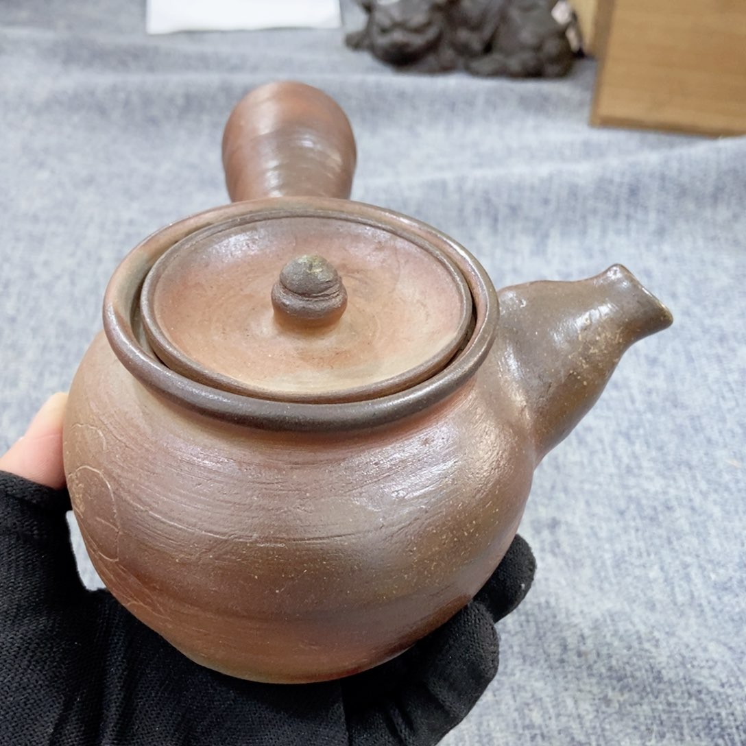 紫砂茶杯非常满意好看得物件
