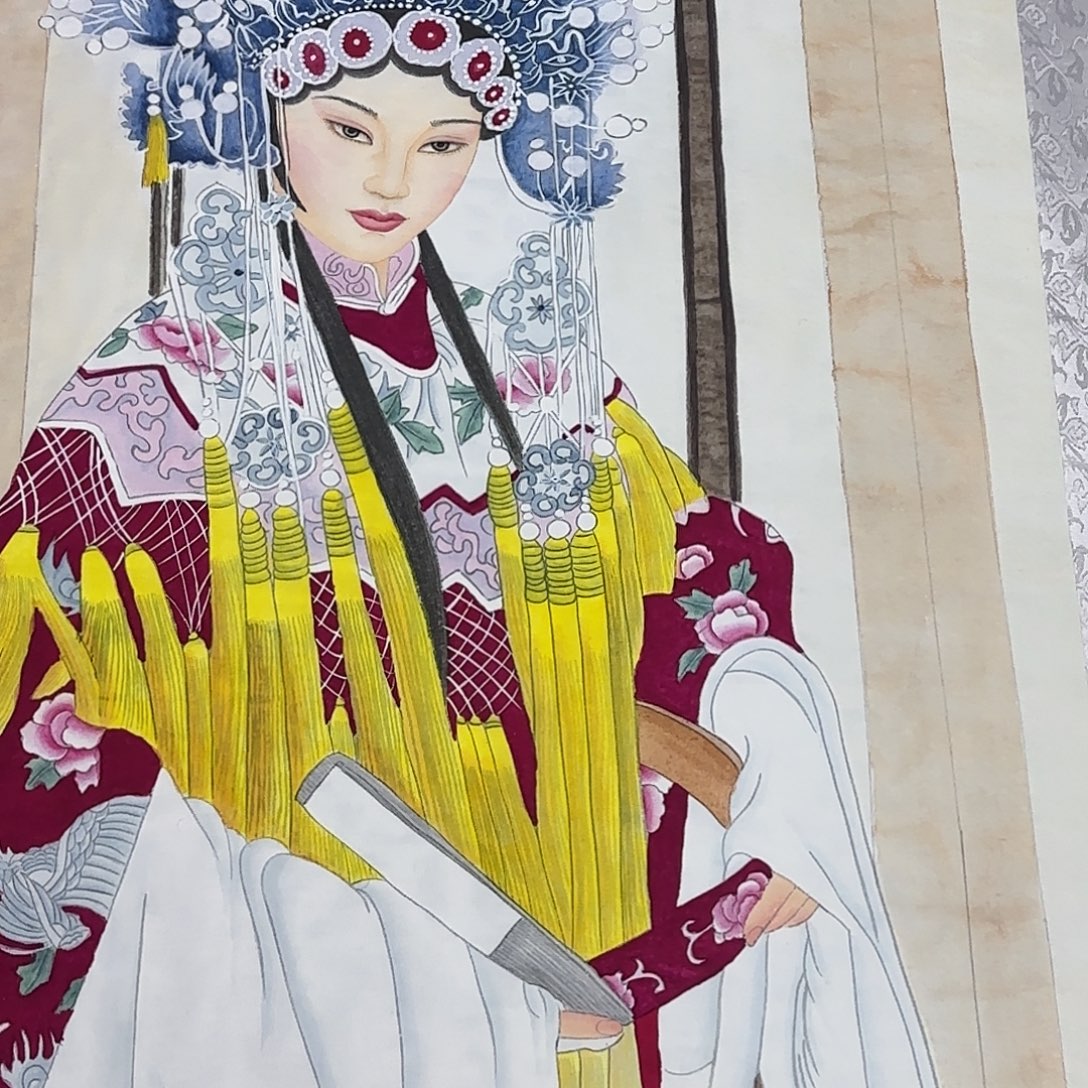 纸本展示作品作品展示