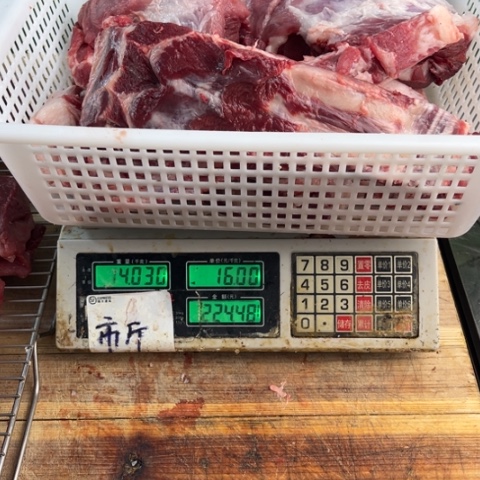 中国大陆60食用农产品喜**连