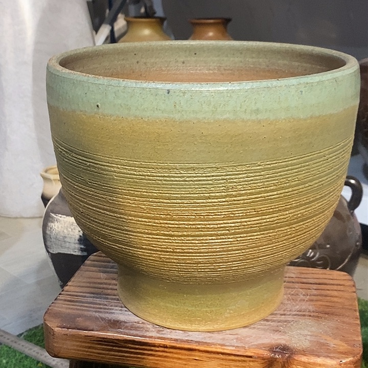 红陶高21/24手工