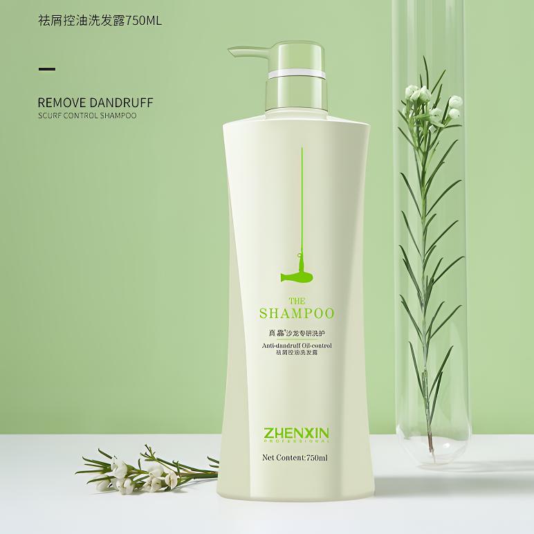 小王子专属-真馫沙龙专研洗护去屑控油柔顺洗发水
