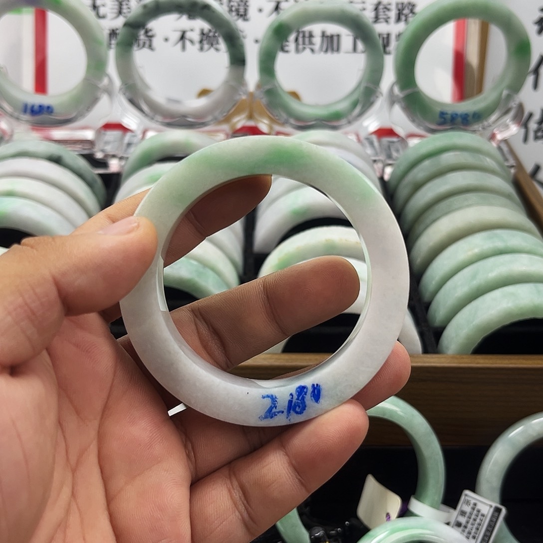 与***伴定制翡翠未镶嵌61