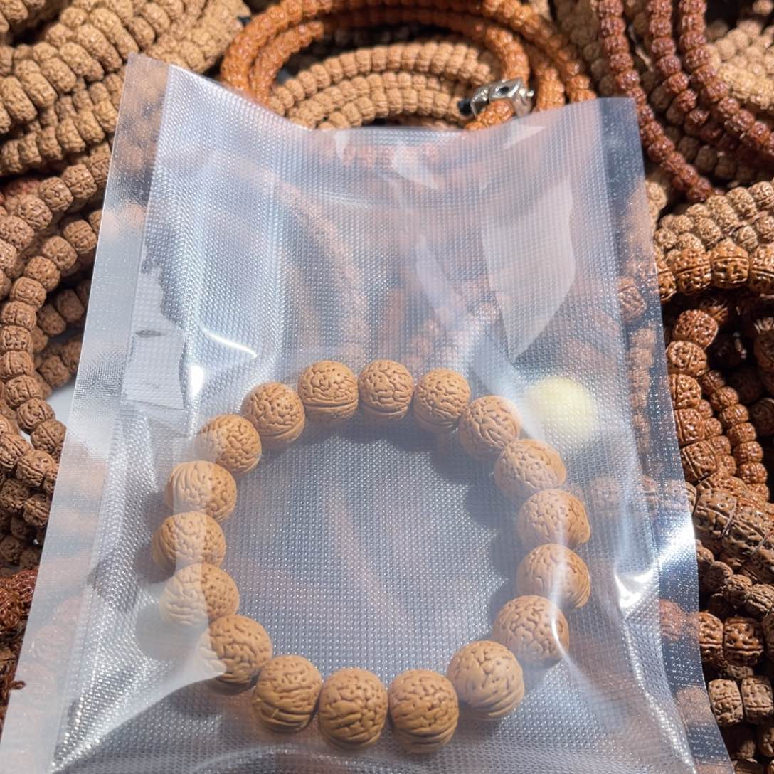 金刚菩提手串秃***头金刚菩提