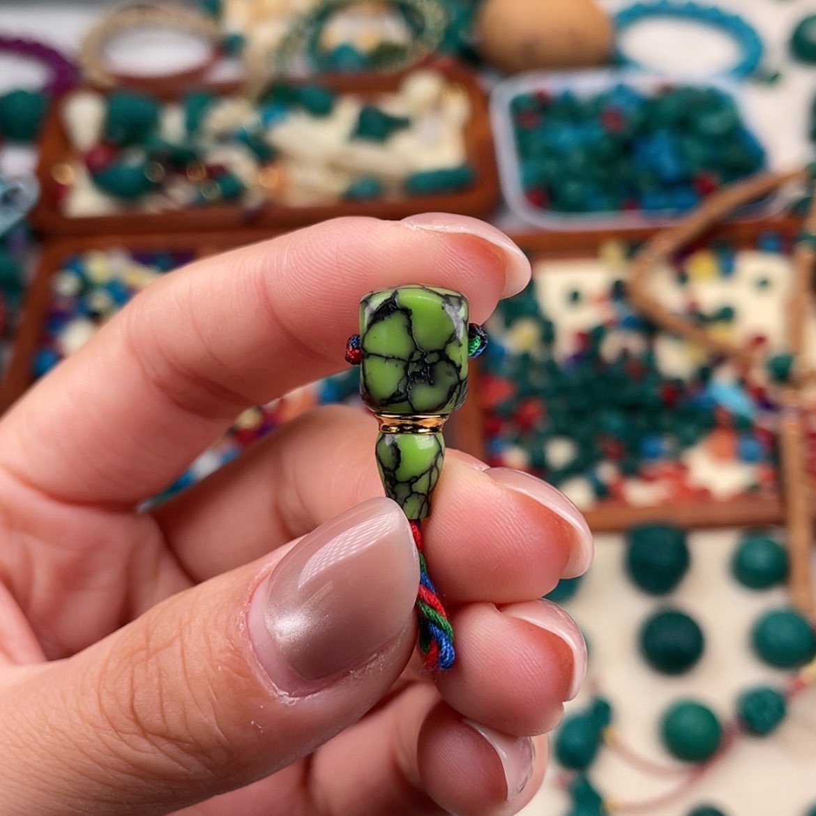 【闪购商品】琉璃非金属10尺寸