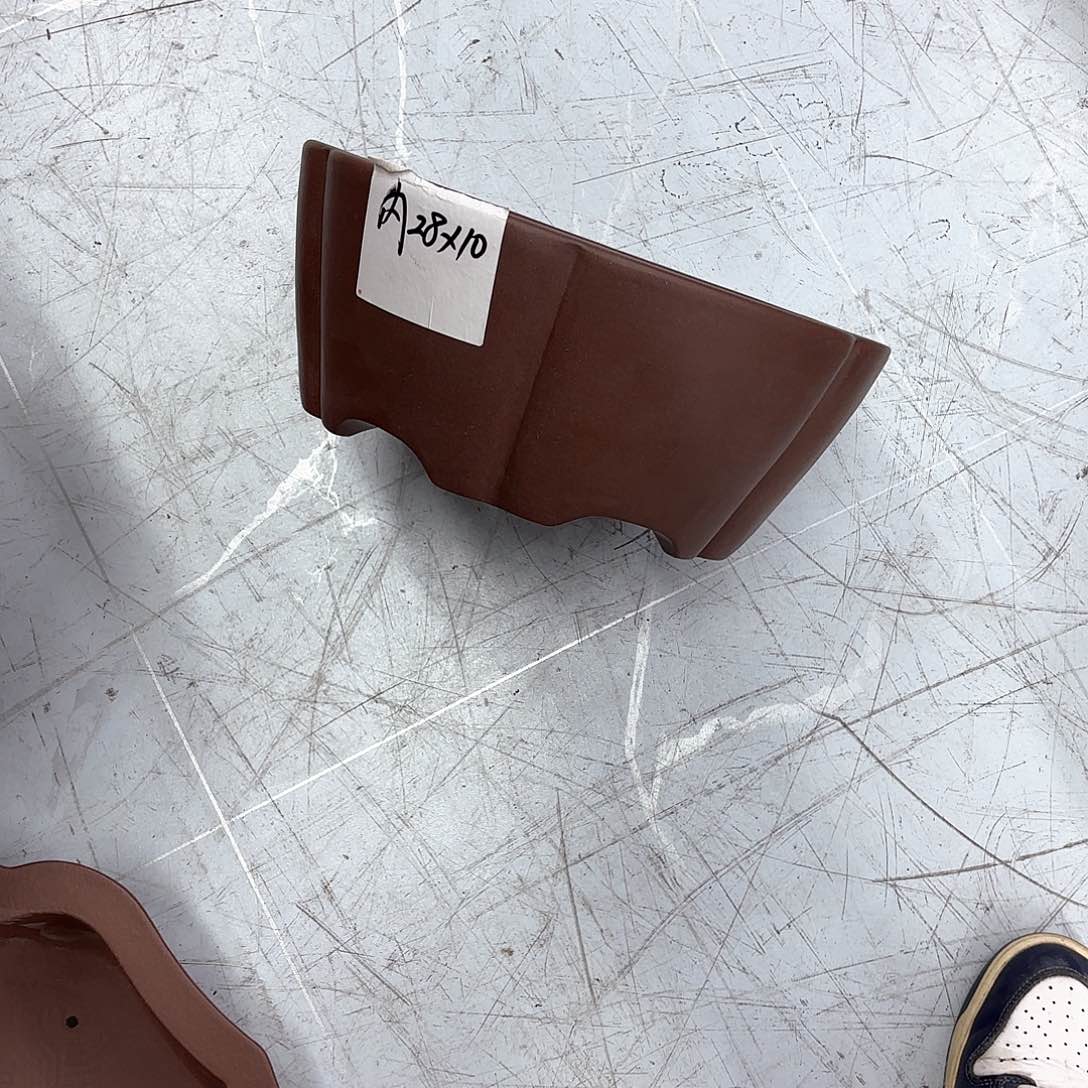 紫砂花盆嚣*紫砂的味道很好喝