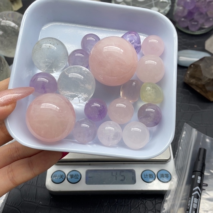 水晶38未镶嵌天然水晶