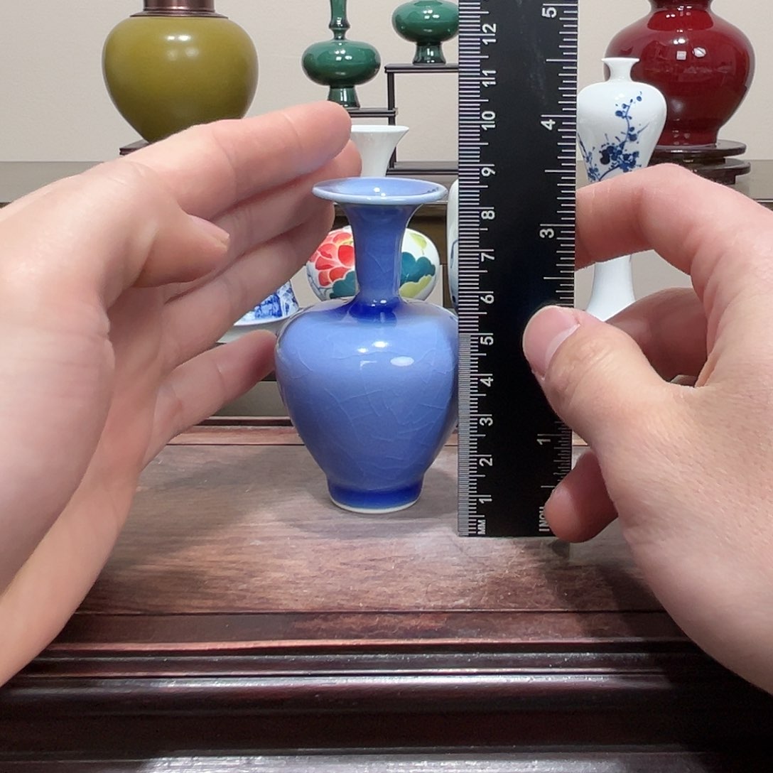 瓶陶瓷手工小小小花器