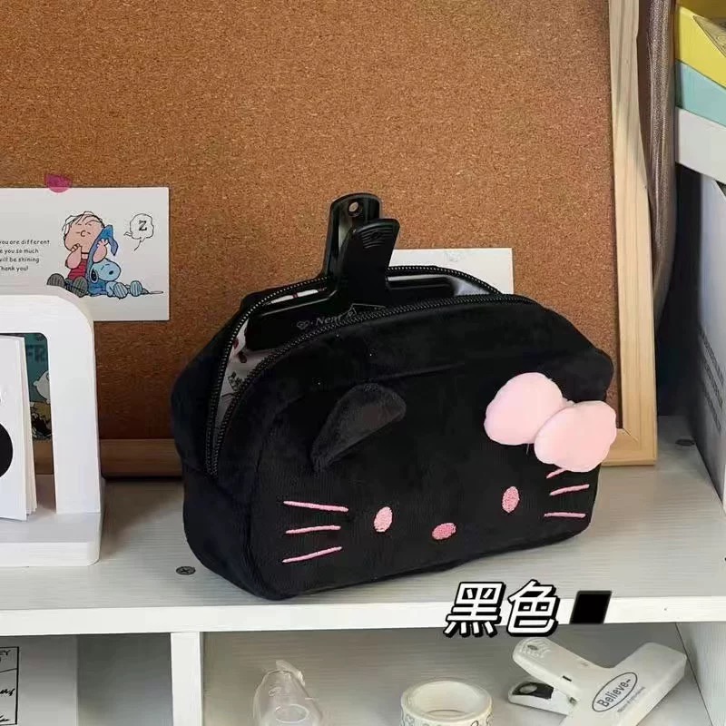 可爱Kitty猫猫化妆包