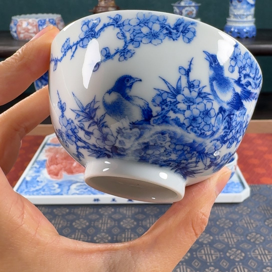 杯优游瓷生活雅器