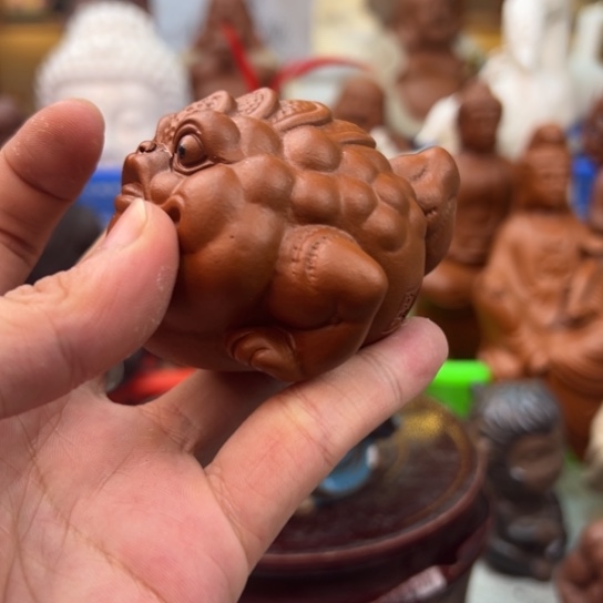 紫砂茶宠微瑕产品