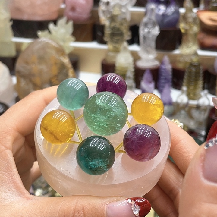 水晶摆件未镶嵌摆件