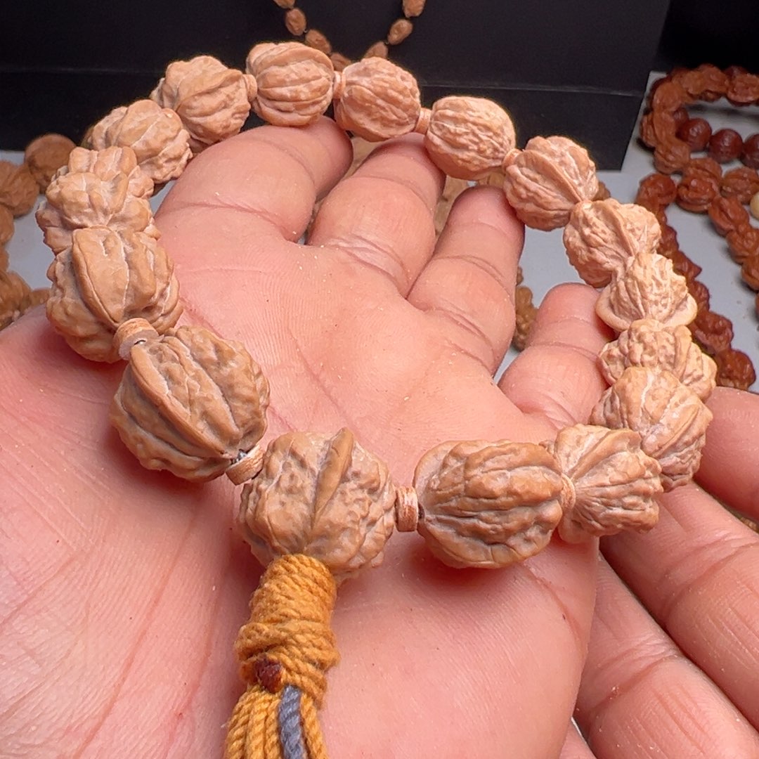 吊坠猴头核桃金蟾16/17杰作血蛤