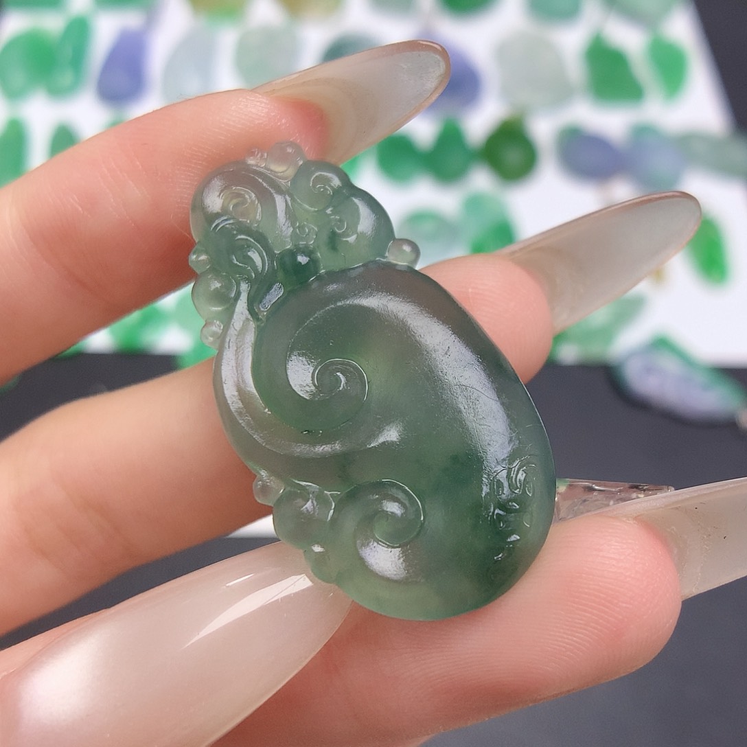 定制翡翠未镶嵌88888888888888