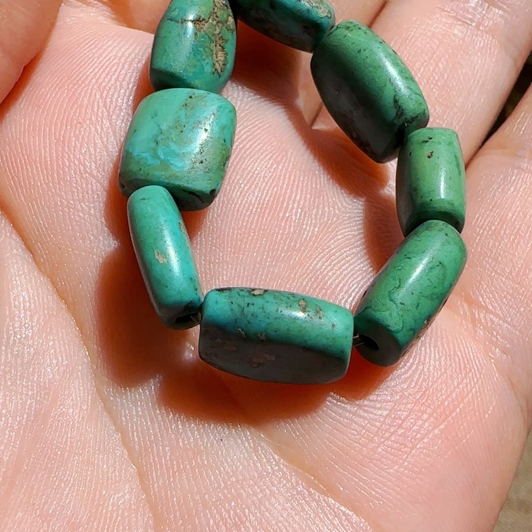 和田玉未镶嵌颈饰祉***?