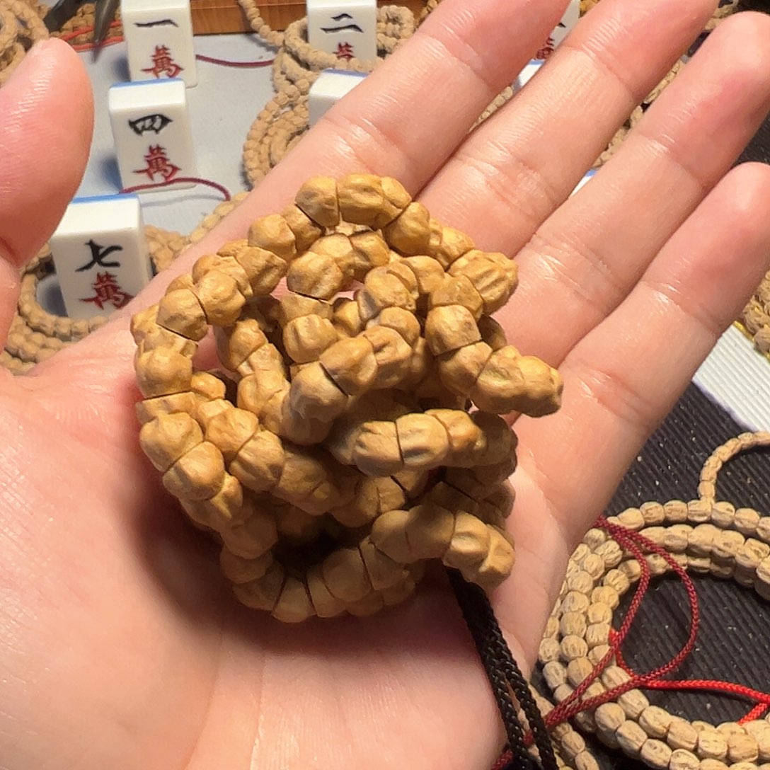 —***柏香籽/百香籽手串