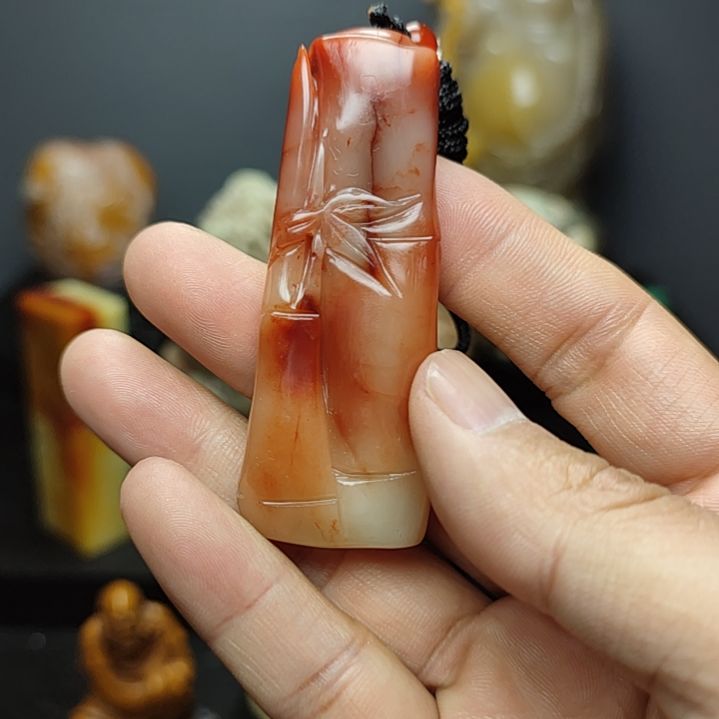 寿山石寿山芙蓉石