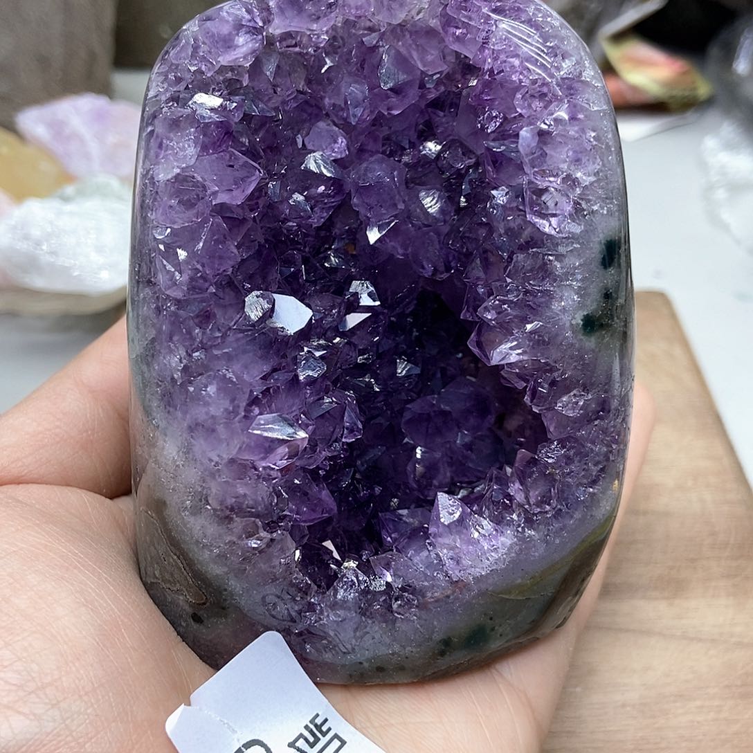 水晶天然水晶摆件未镶嵌